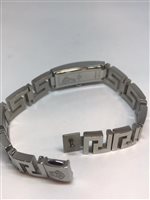 Orologio Versace Donna in Acciaio VRSQ500 - VRSQ500